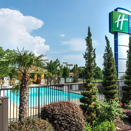 Holiday Inn Express Hotel & Suites Anderson I-85 - Hwy 76, Exit 19B By Ihg Esterno foto