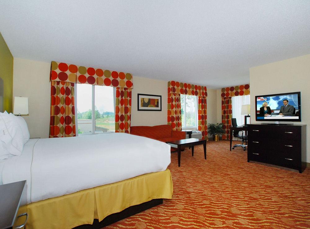 Holiday Inn Express Hotel & Suites Anderson I-85 - Hwy 76, Exit 19B By Ihg Esterno foto