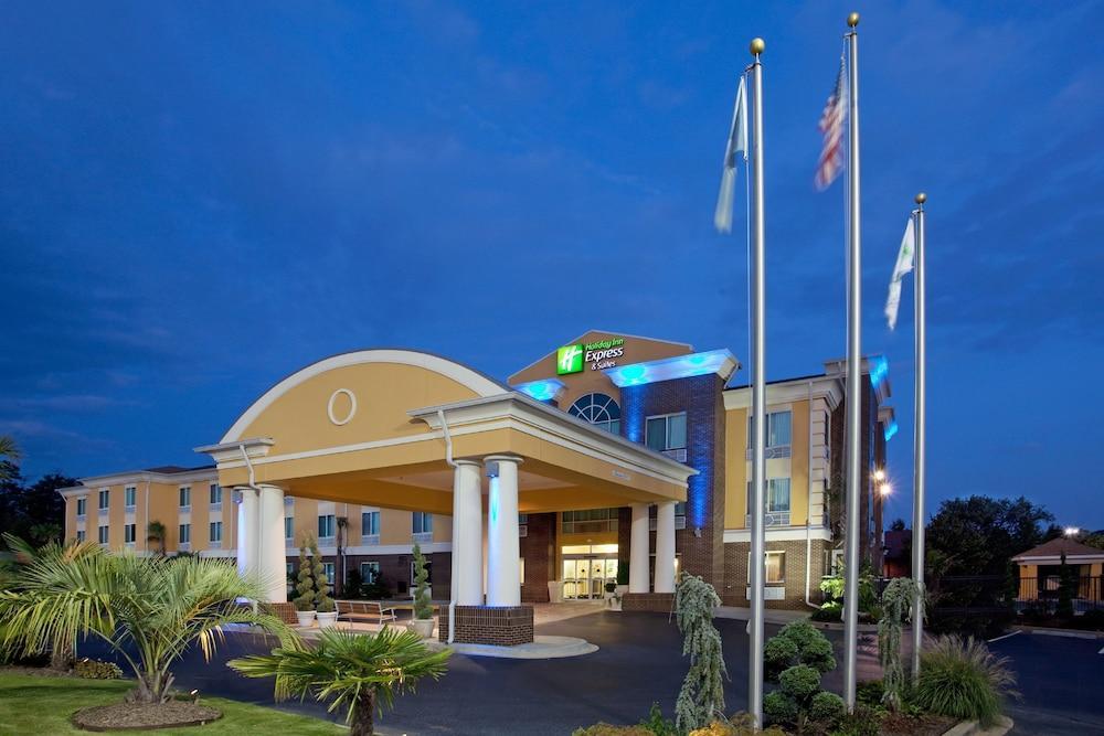 Holiday Inn Express Hotel & Suites Anderson I-85 - Hwy 76, Exit 19B By Ihg Esterno foto