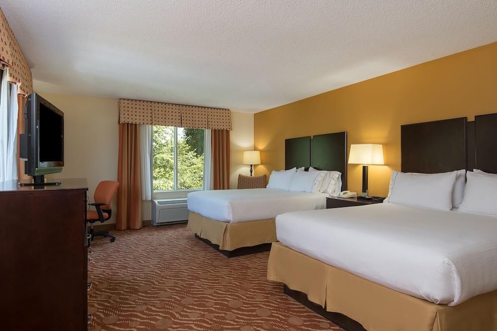 Holiday Inn Express Hotel & Suites Anderson I-85 - Hwy 76, Exit 19B By Ihg Esterno foto