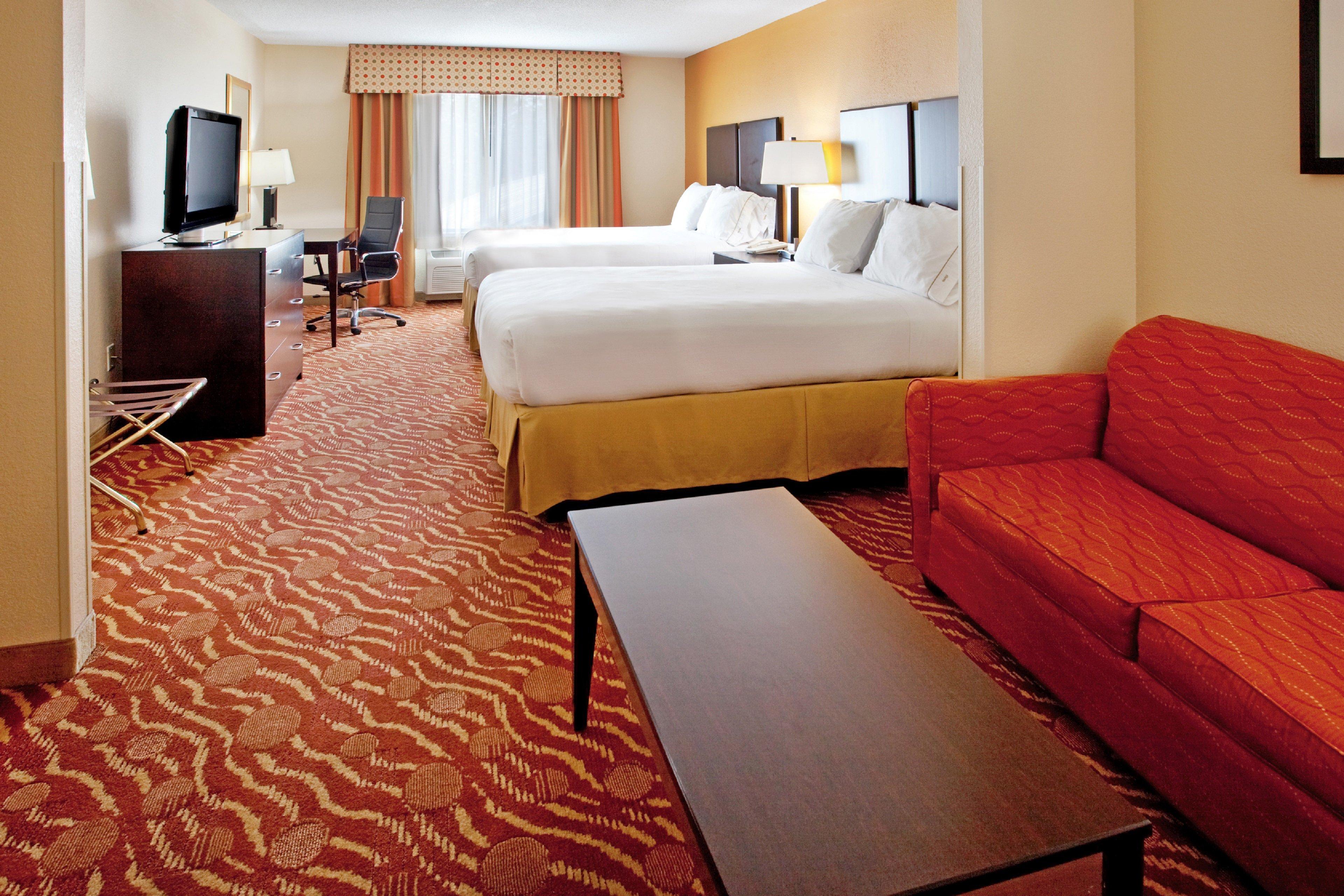 Holiday Inn Express Hotel & Suites Anderson I-85 - Hwy 76, Exit 19B By Ihg Esterno foto