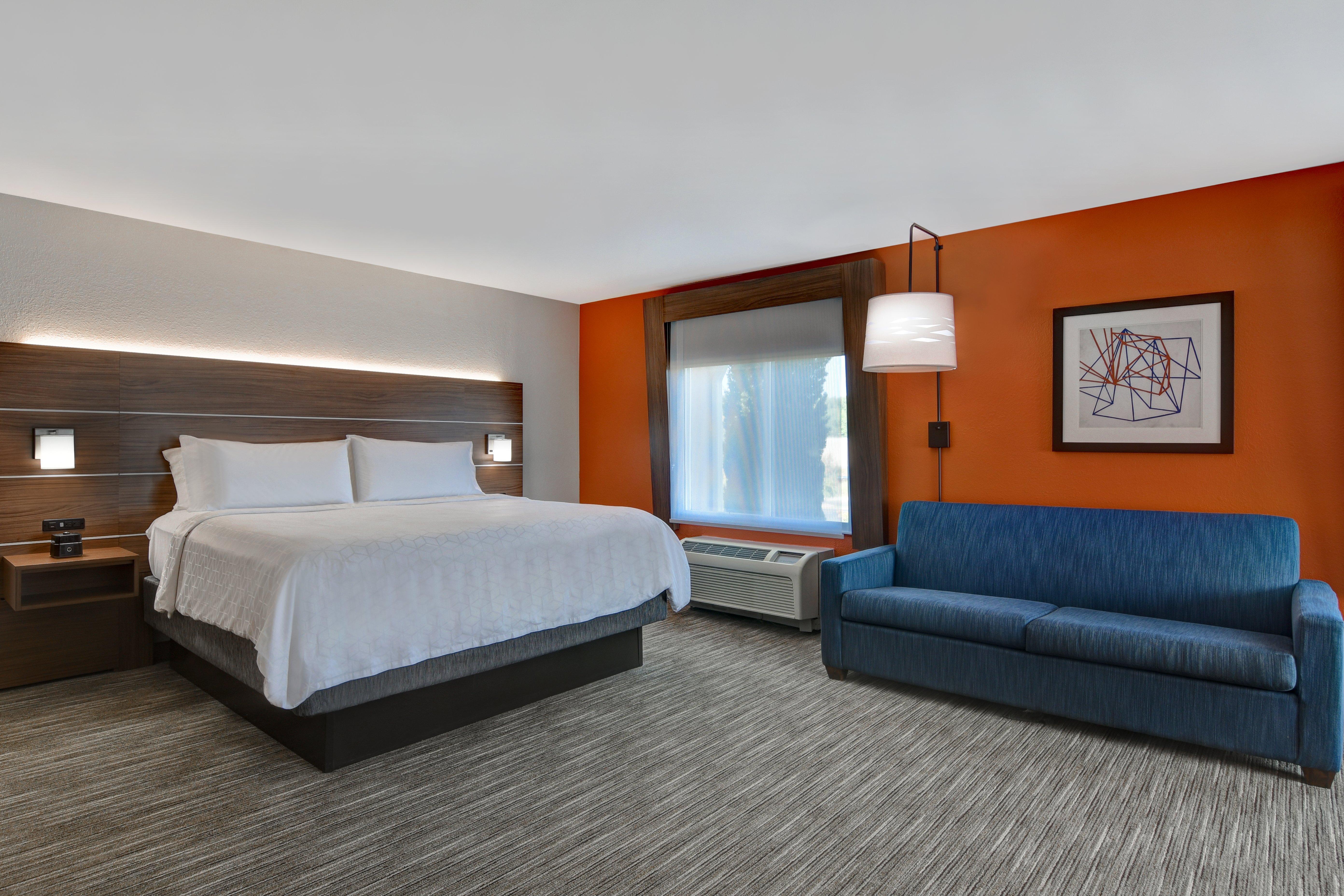 Holiday Inn Express Hotel & Suites Anderson I-85 - Hwy 76, Exit 19B By Ihg Esterno foto