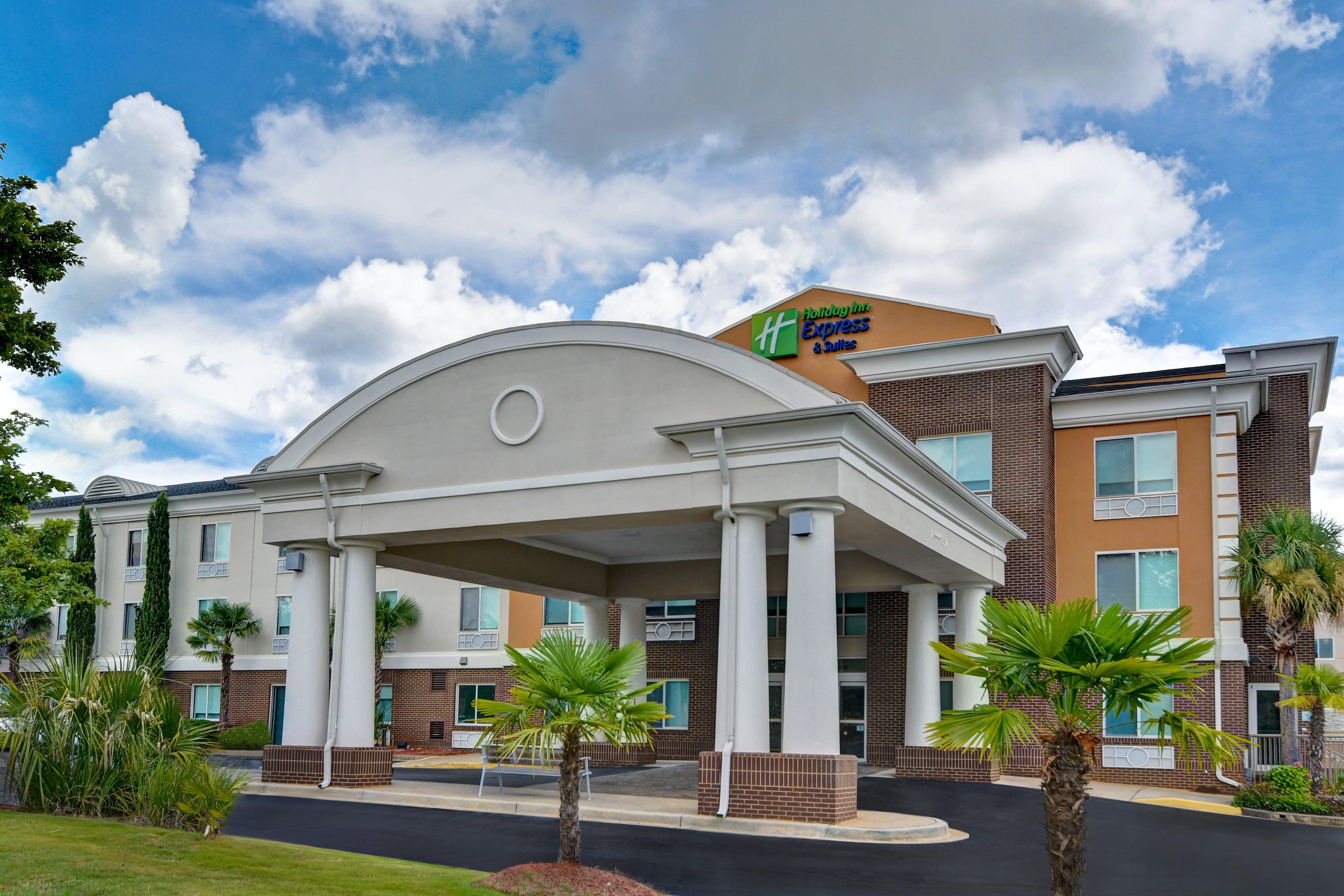 Holiday Inn Express Hotel & Suites Anderson I-85 - Hwy 76, Exit 19B By Ihg Esterno foto