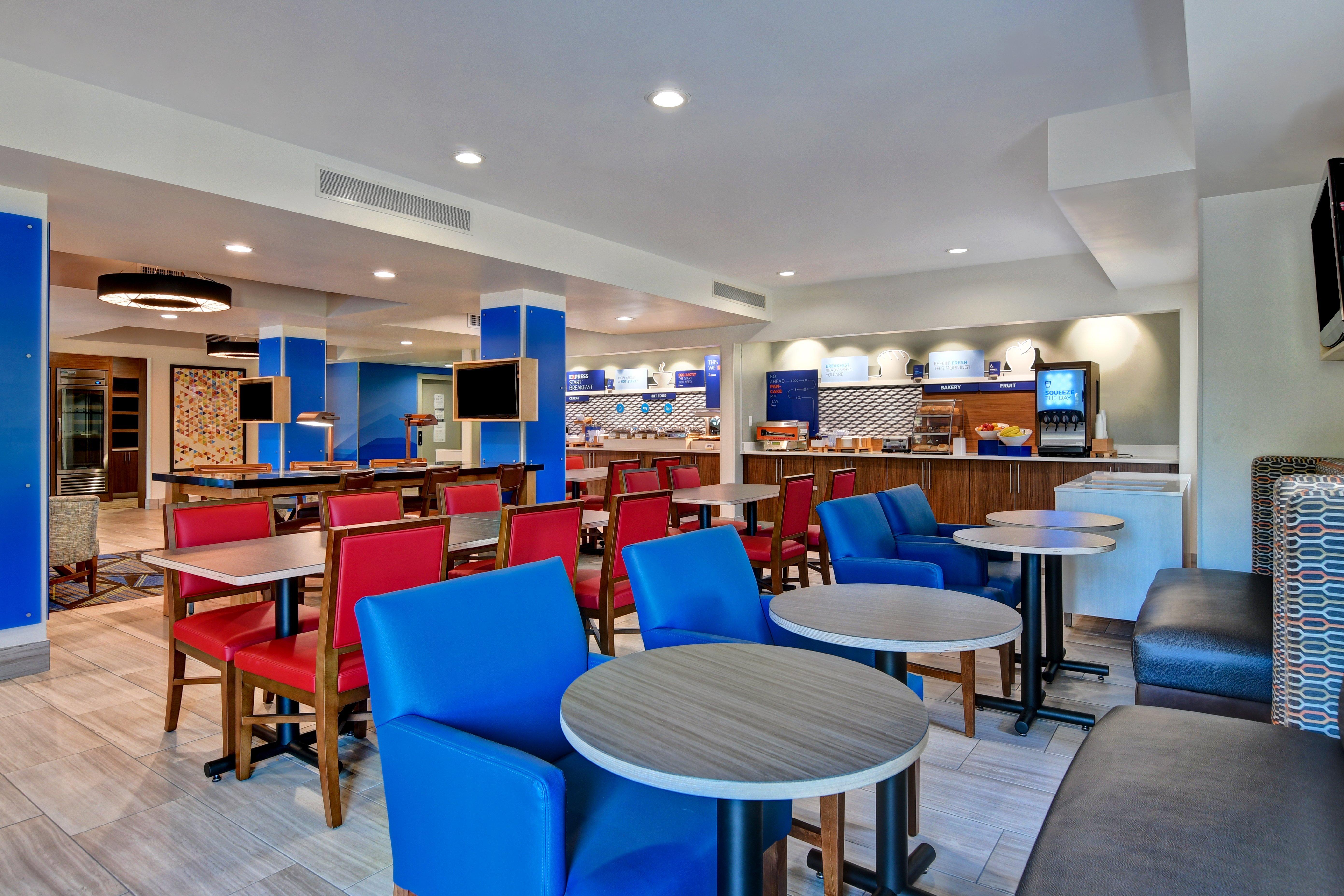 Holiday Inn Express Hotel & Suites Anderson I-85 - Hwy 76, Exit 19B By Ihg Esterno foto