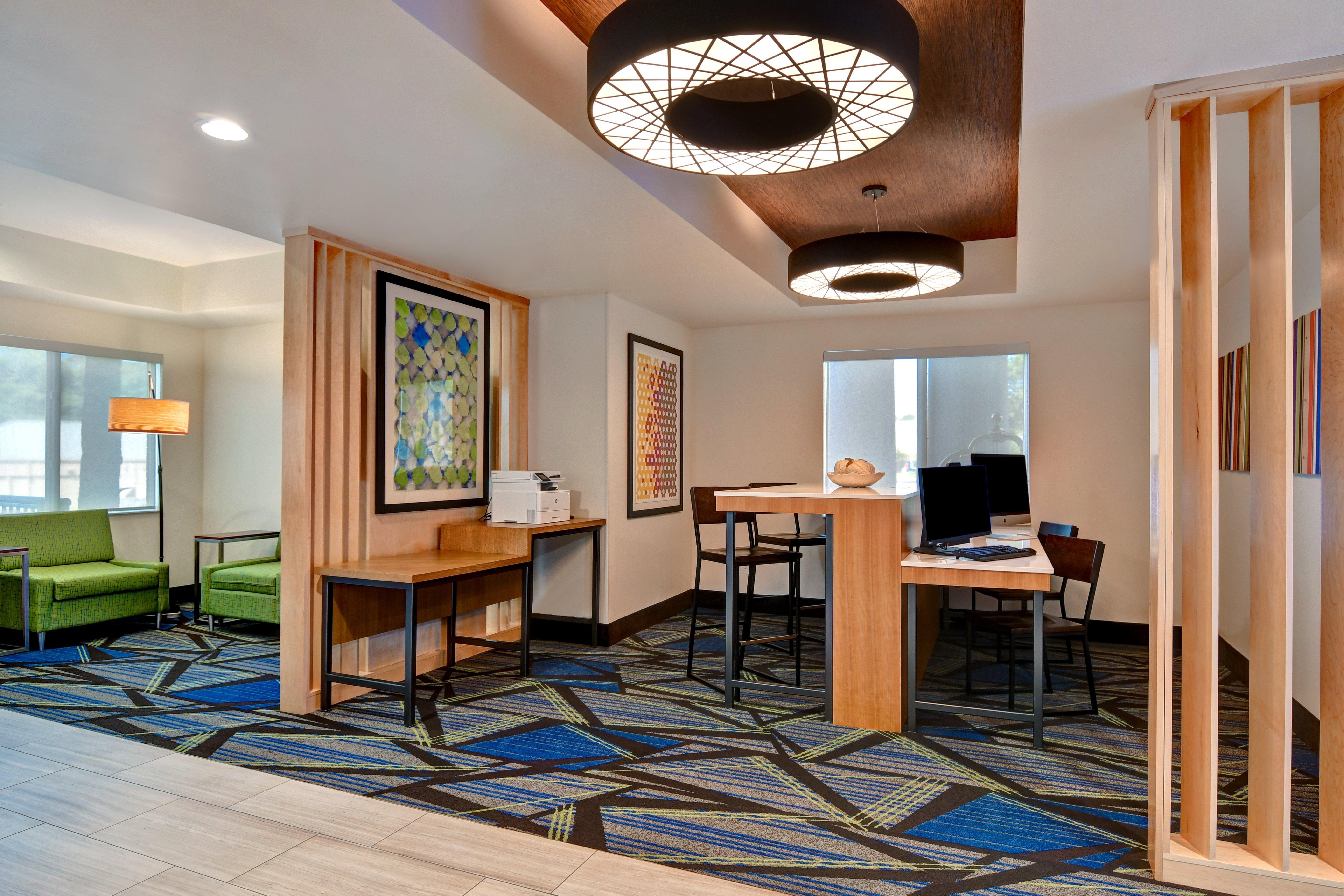 Holiday Inn Express Hotel & Suites Anderson I-85 - Hwy 76, Exit 19B By Ihg Esterno foto