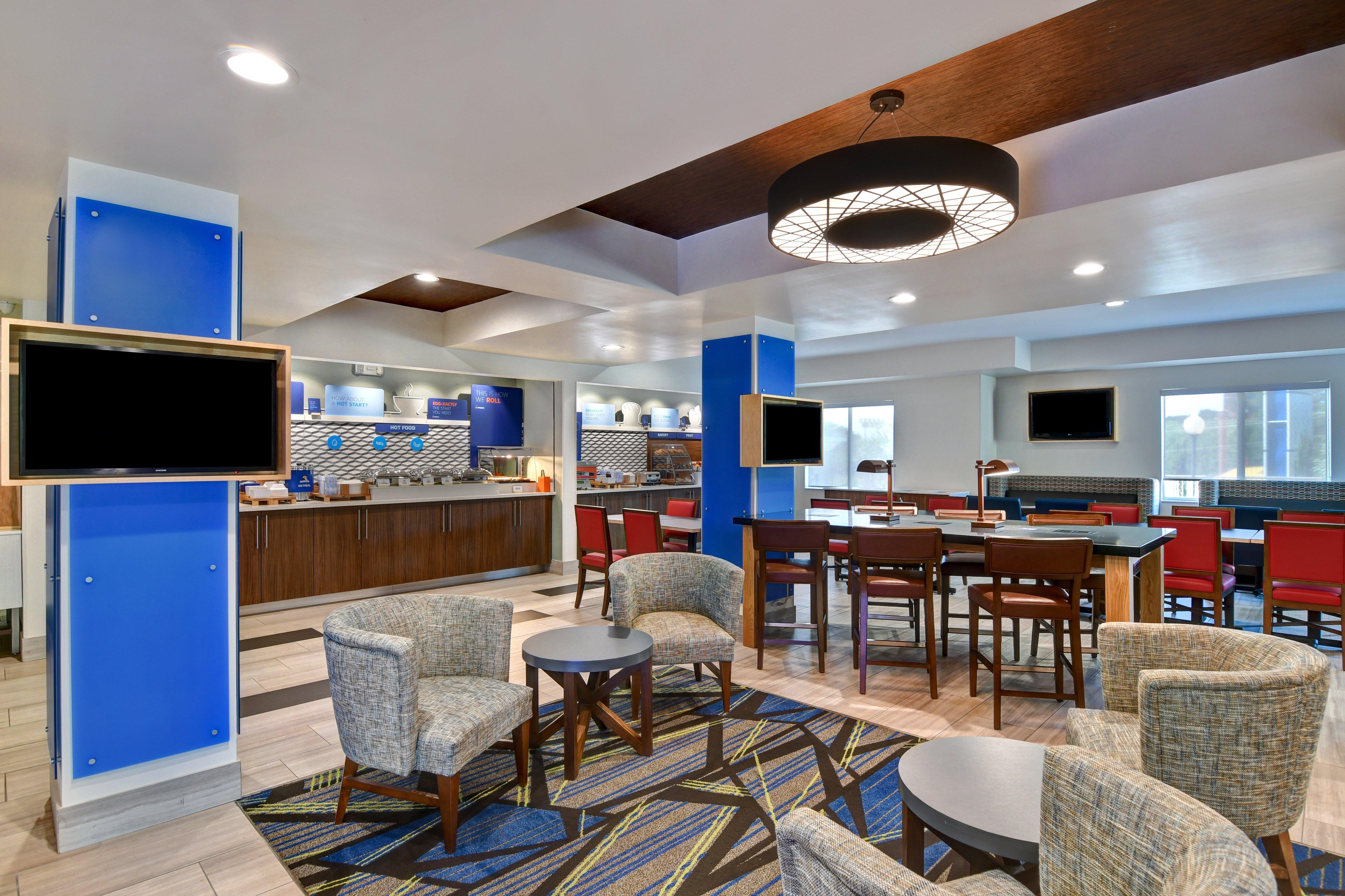Holiday Inn Express Hotel & Suites Anderson I-85 - Hwy 76, Exit 19B By Ihg Esterno foto
