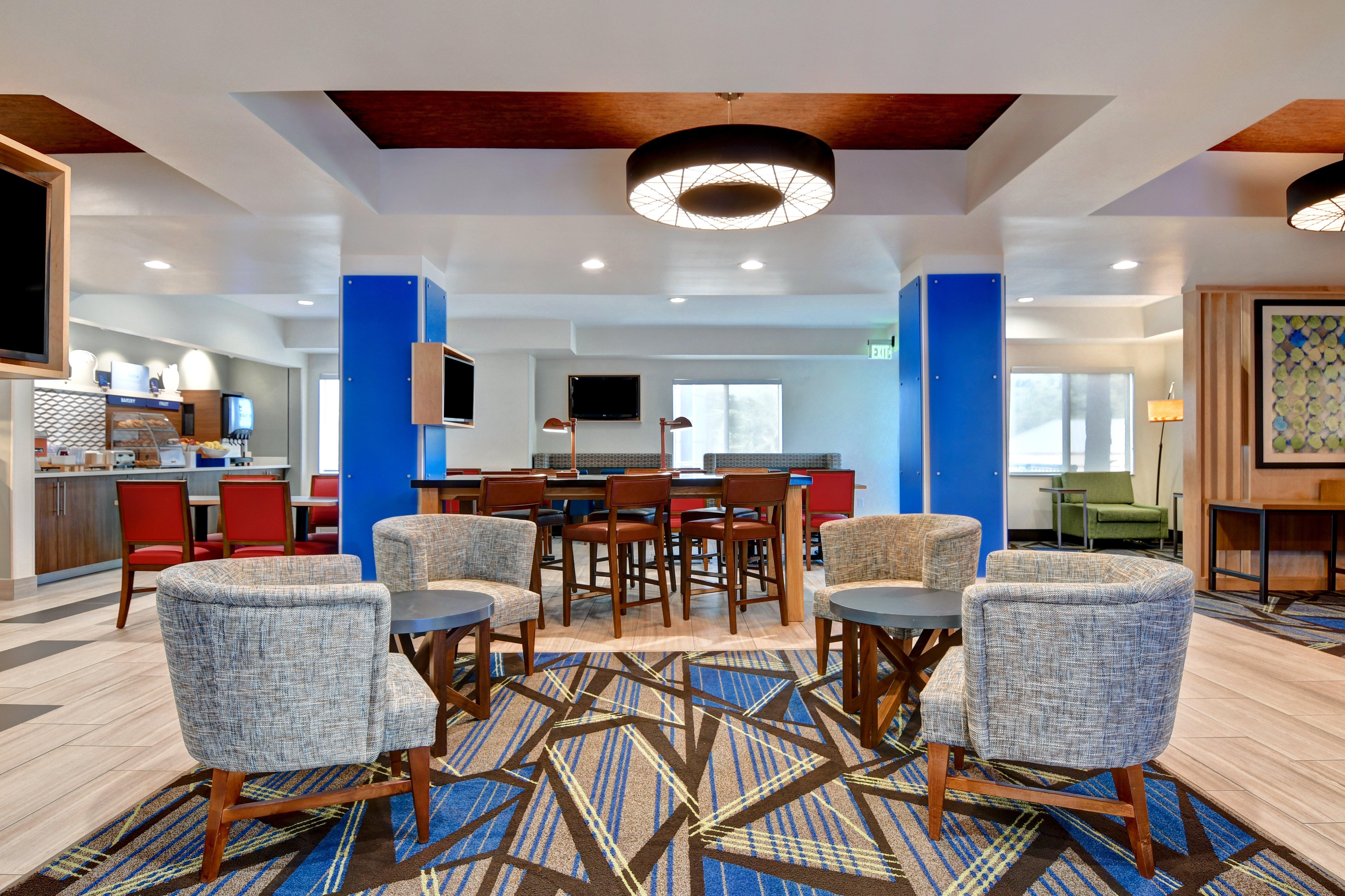 Holiday Inn Express Hotel & Suites Anderson I-85 - Hwy 76, Exit 19B By Ihg Esterno foto
