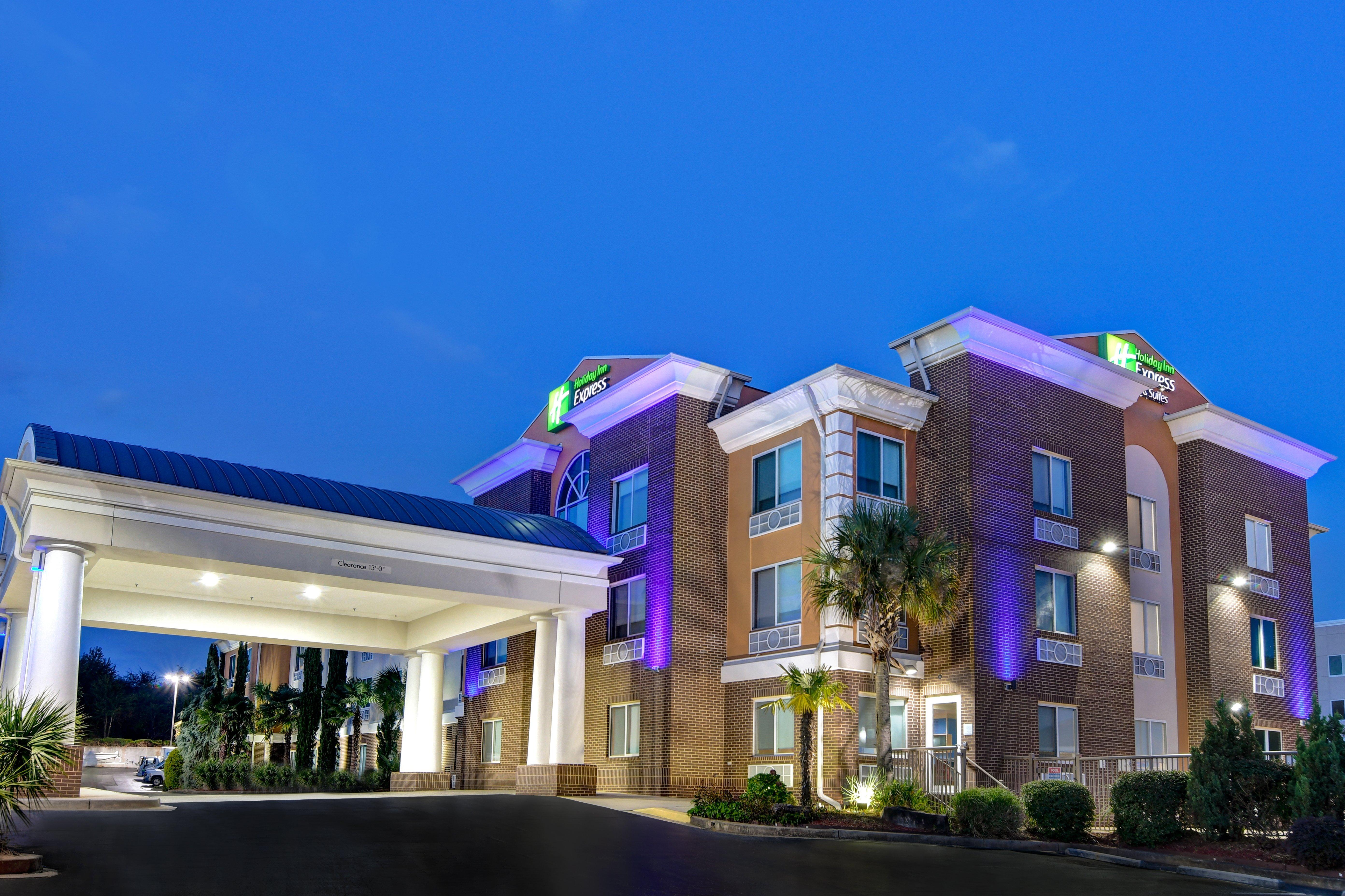 Holiday Inn Express Hotel & Suites Anderson I-85 - Hwy 76, Exit 19B By Ihg Esterno foto