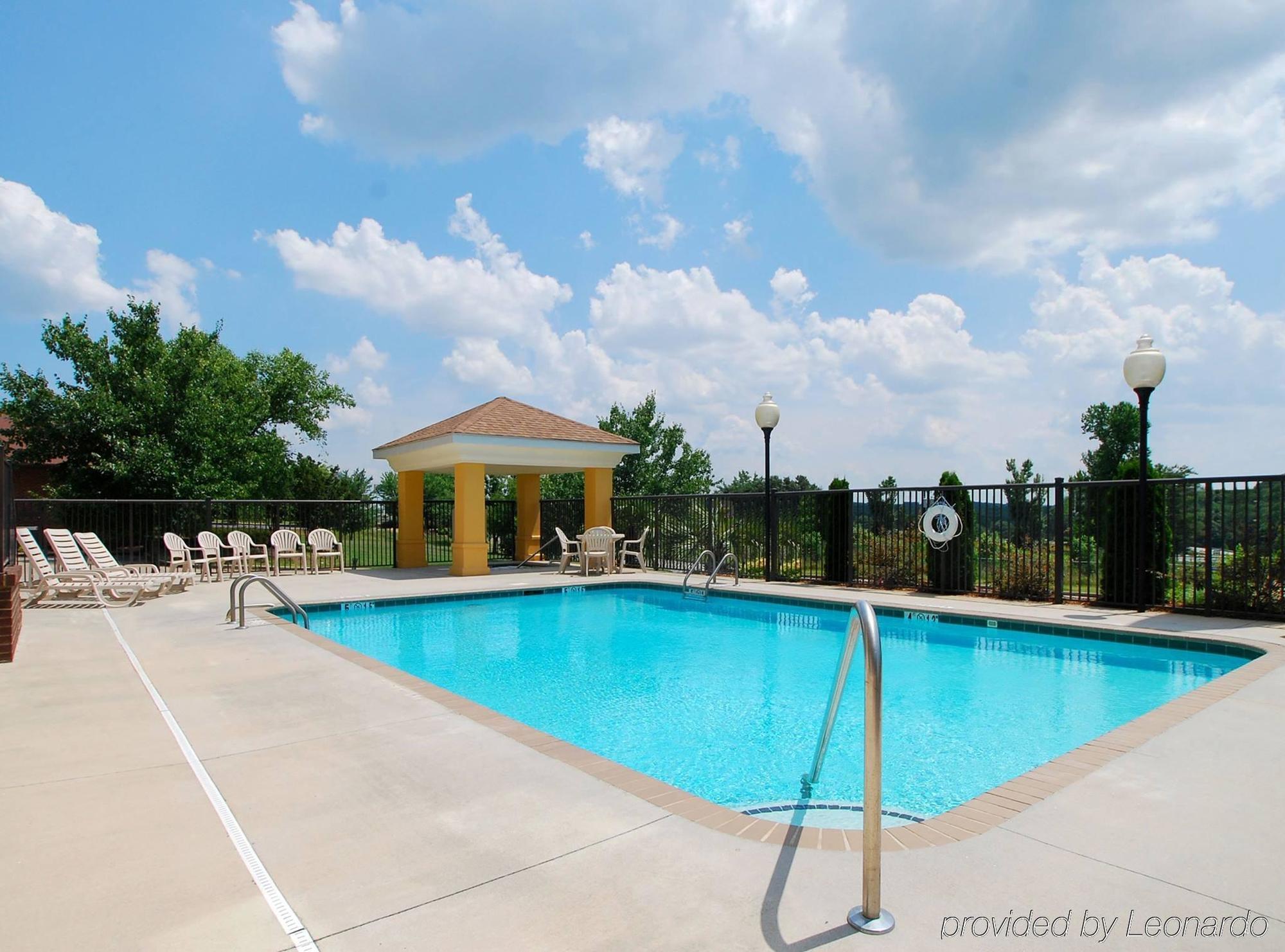 Holiday Inn Express Hotel & Suites Anderson I-85 - Hwy 76, Exit 19B By Ihg Esterno foto