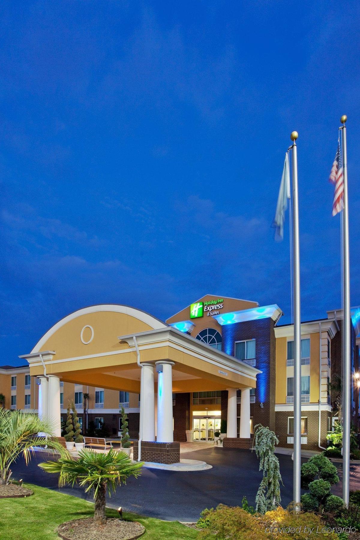 Holiday Inn Express Hotel & Suites Anderson I-85 - Hwy 76, Exit 19B By Ihg Esterno foto