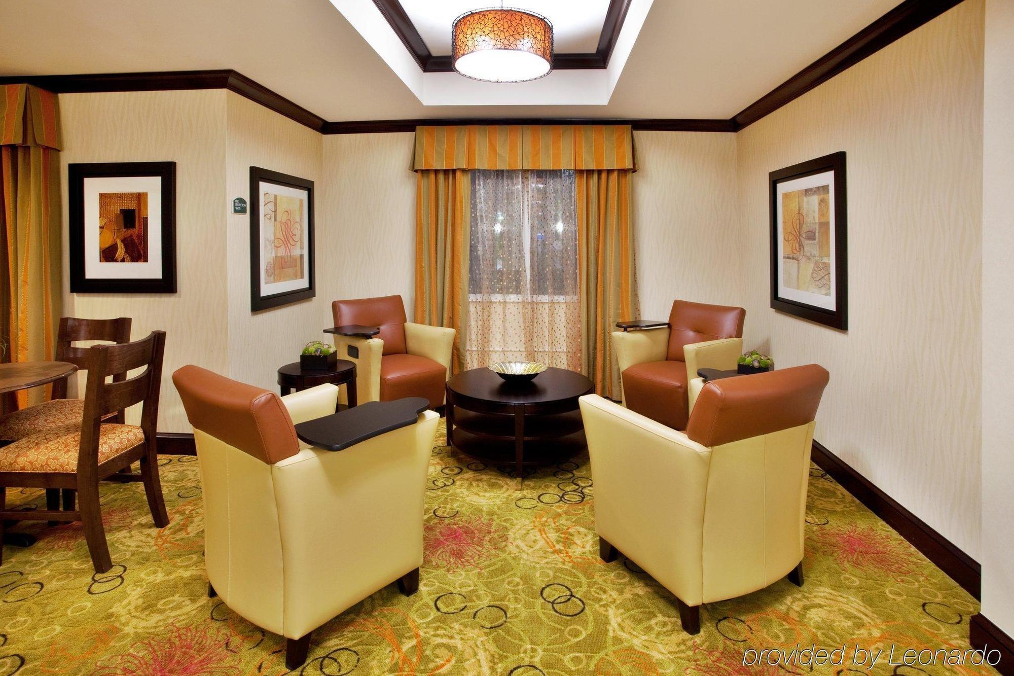 Holiday Inn Express Hotel & Suites Anderson I-85 - Hwy 76, Exit 19B By Ihg Interno foto
