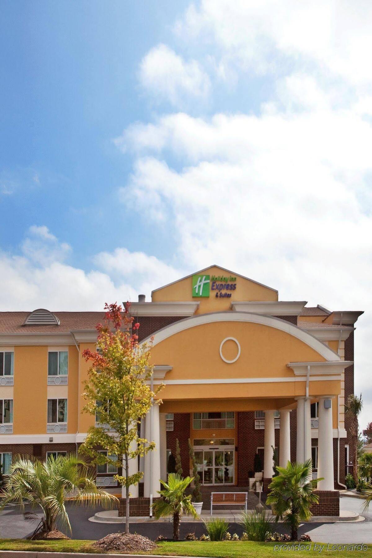 Holiday Inn Express Hotel & Suites Anderson I-85 - Hwy 76, Exit 19B By Ihg Esterno foto